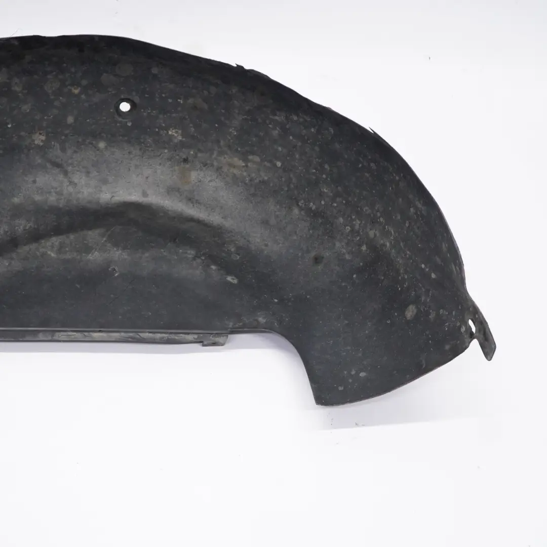 Mercedes Vito W639 Tapa embellecedora de paso rueda trasero derecho - SKU A6396840677-1 - Número de pieza A6396840677
