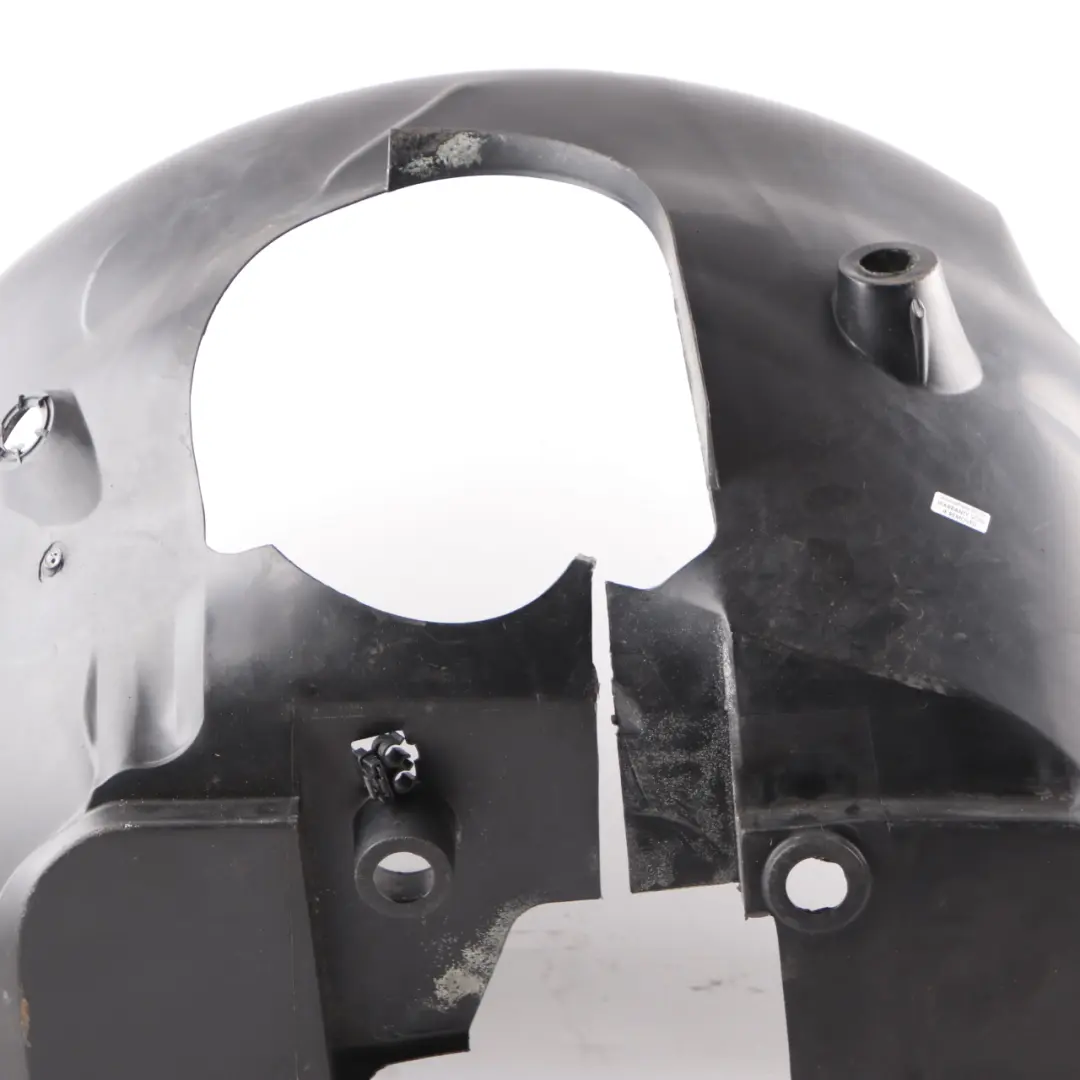 Delantero Izquierdo Embellecedor Paso de Rueda para Mercedes Vito W639 con número de pieza A6396842077 Mercedes Vito W639 Delantero Izquierdo Embellecedor Paso de Rueda - SKU A6396842077-1 - Número de pieza A6396842077
