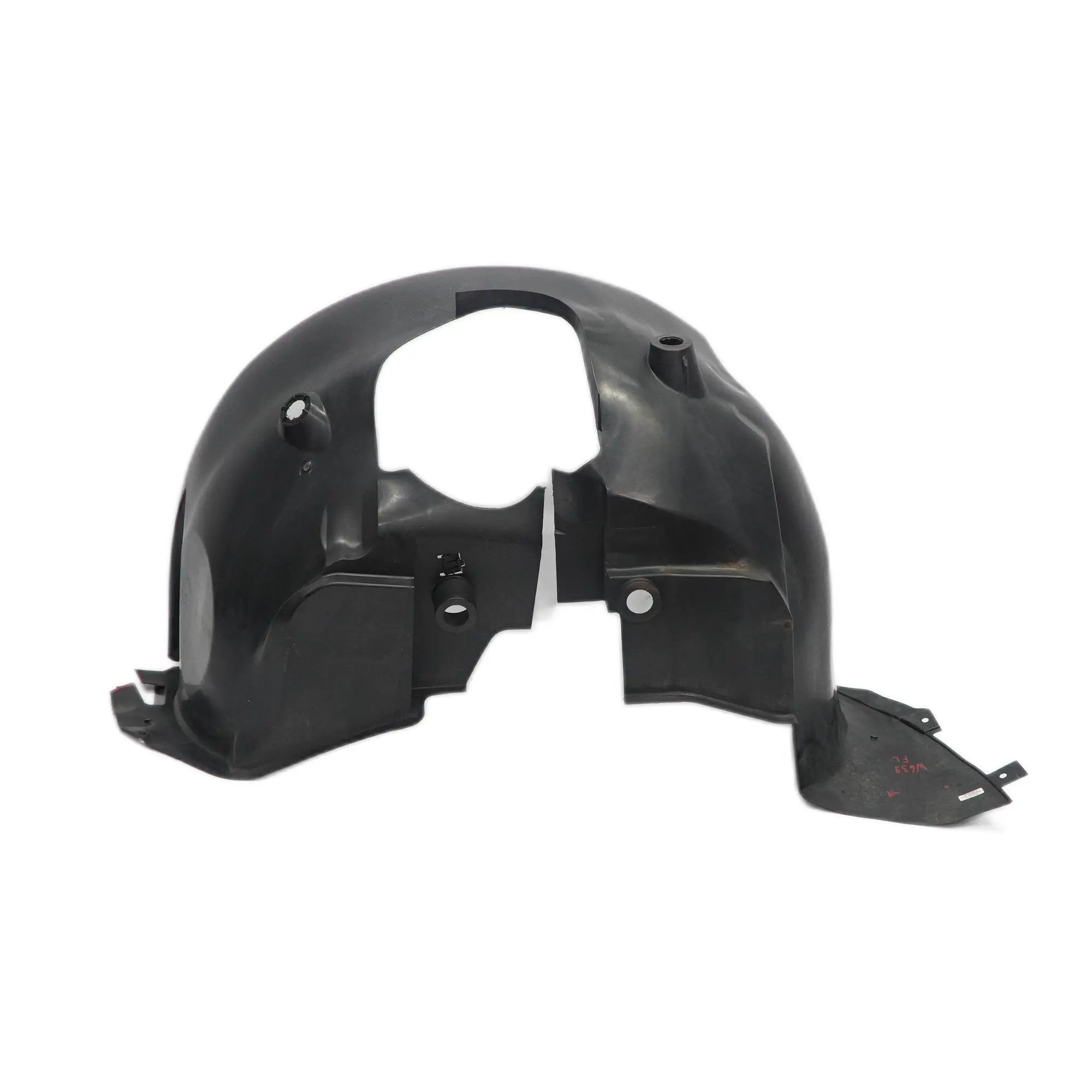 Mercedes Vito W639 Pannello Parafanghi Anteriore Sinistro A6396842077
