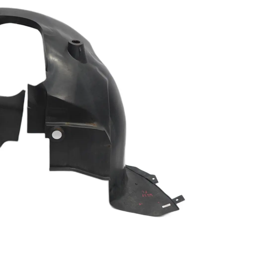 Pannello Parafanghi Anteriore Sinistro per Mercedes Vito W639 con numero di parte A6396842077 Mercedes Vito W639 Pannello Parafanghi Anteriore Sinistro - SKU A6396842077 - Numero di parte A6396842077