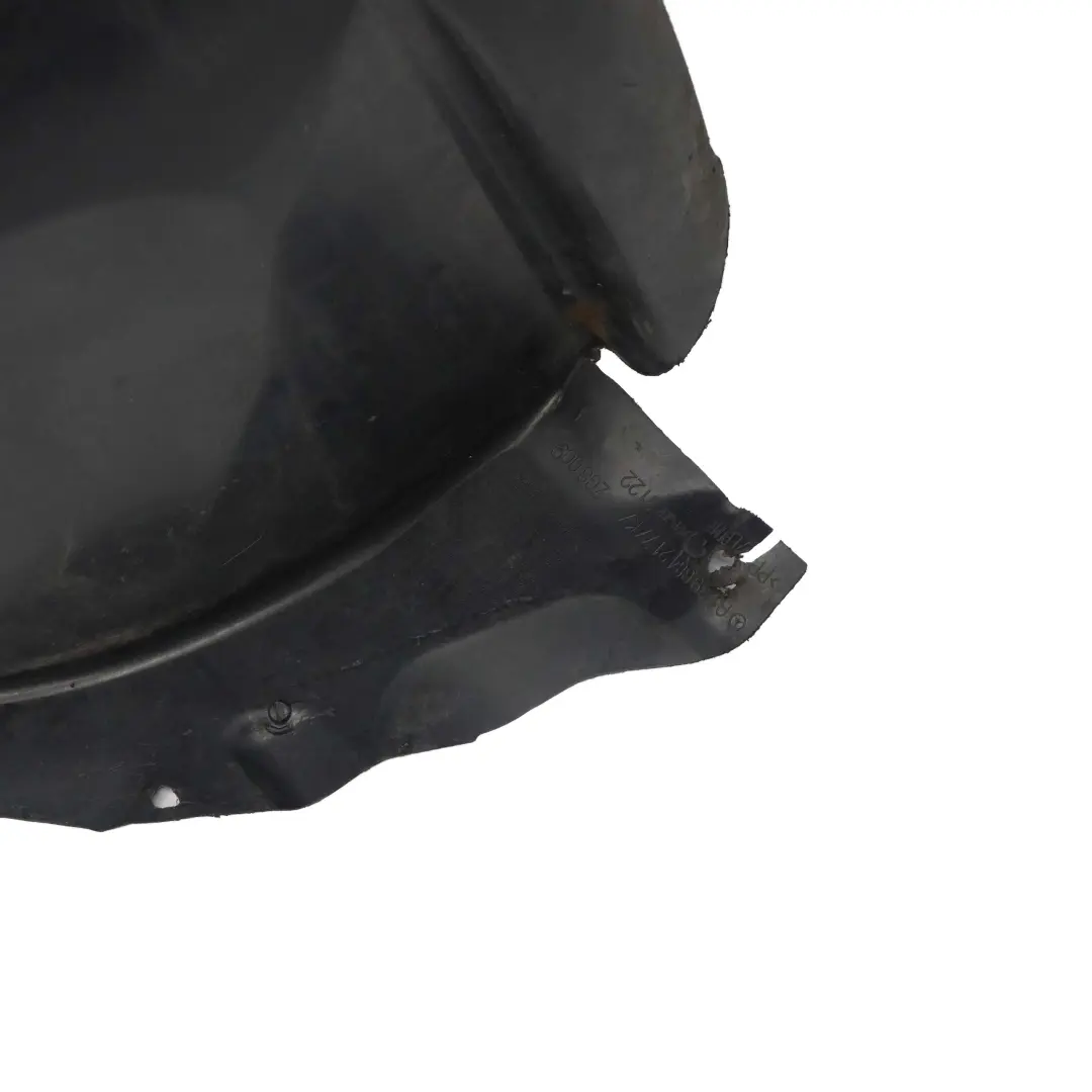 Mercedes Vito W639 Wheel Arch Front Right O/S Wheelhouse Trim Cover - SKU A6396842177-1 - Part number A6396842177