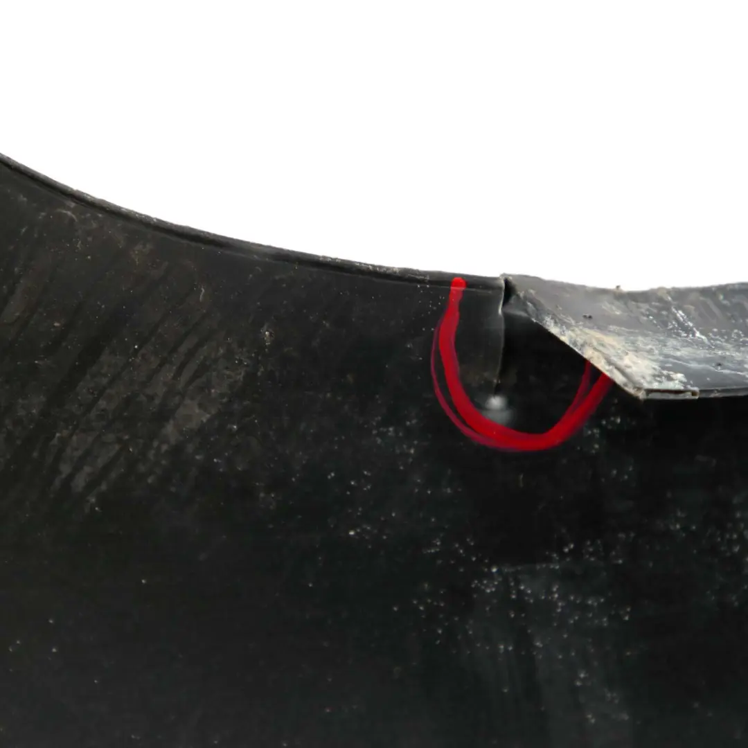 Mercedes Vito W639 Panneau d'habillage passage roue avant droit - SKU A6396842177 - Numéro de pièce A6396842177