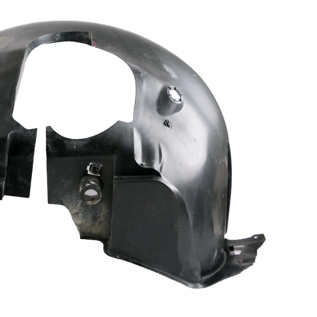 Panneau d'habillage passage roue avant droit pour Mercedes Vito W639 à propos du numéro de pièce A6396842177 Mercedes Vito W639 Panneau d'habillage passage roue avant droit - SKU A6396842177 - Numéro de pièce A6396842177