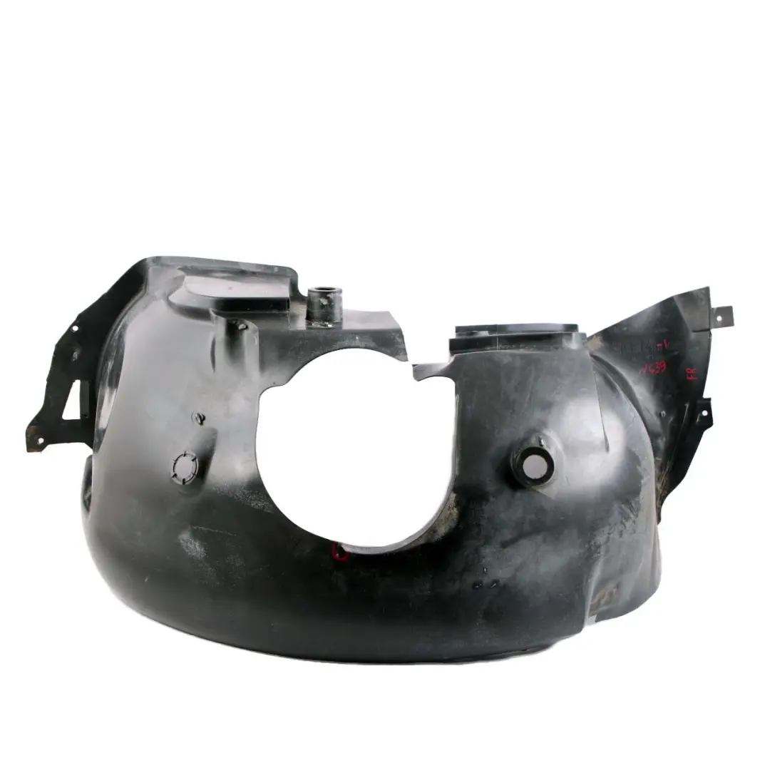 Mercedes-Benz Vito Viano W639 Front Right O/S Wheel Arch Trim Panel to with Part number A6396842177 Mercedes-Benz Vito Viano W639 Front Right O/S Wheel Arch Trim Panel - SKU A6396842177 - Part number A6396842177