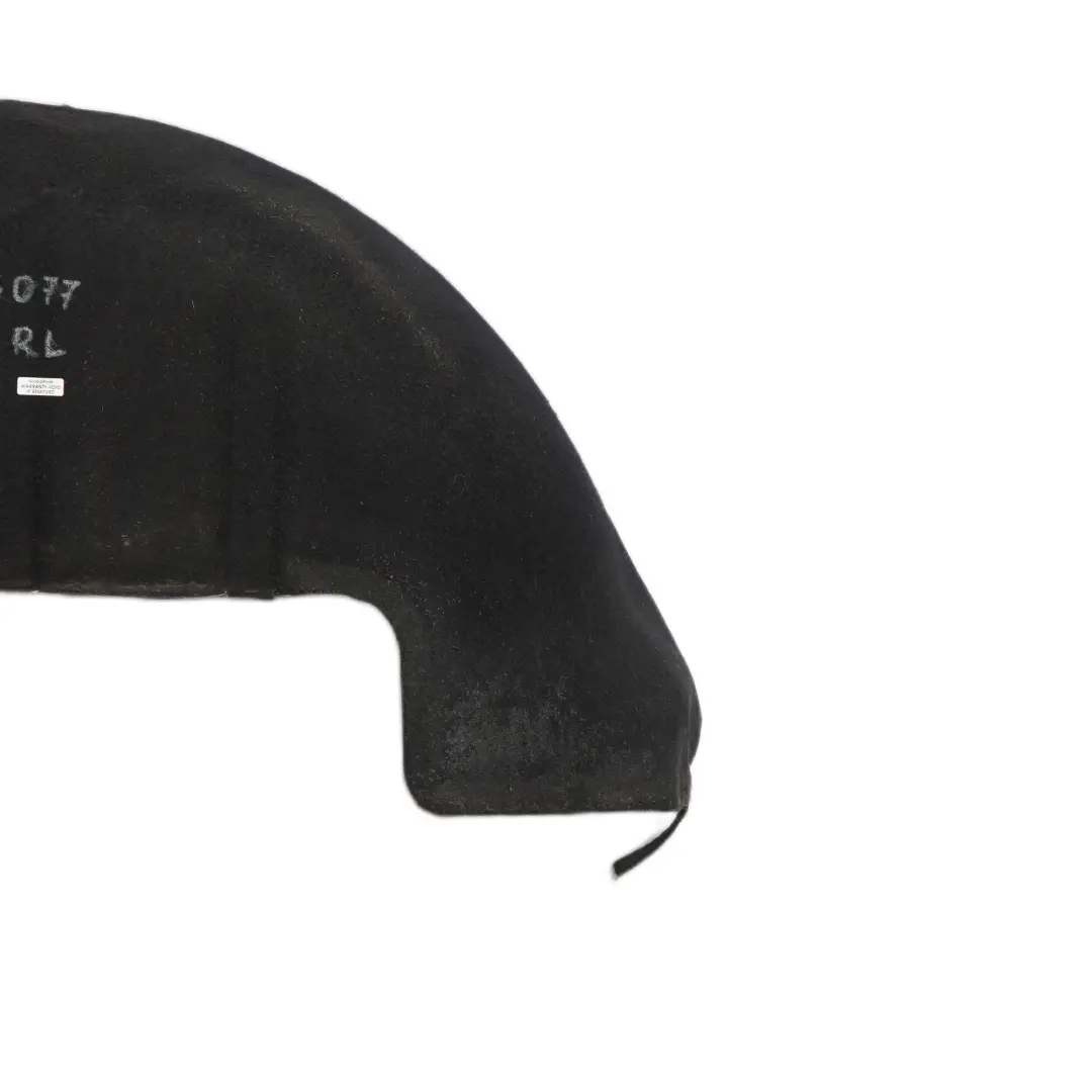 Mercedes Vito W639 Copricerchio Posteriore Sinistro N/S - SKU A6396843077 - Numero di parte A6396843077