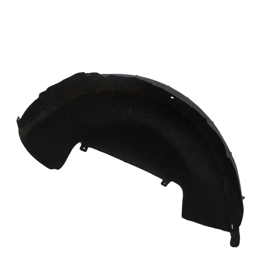 Mercedes Vito W639 Wheel Arch Rear Right O/S Wheelhouse Trim Cover - SKU A6396843177 - Part number A6396843177