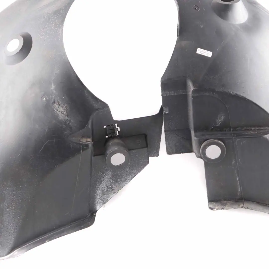  Paso rueda Mercedes Vito W639 Delantero Izquierdo Embellecedor rueda - SKU A6396843277 - Número de pieza A6396843277