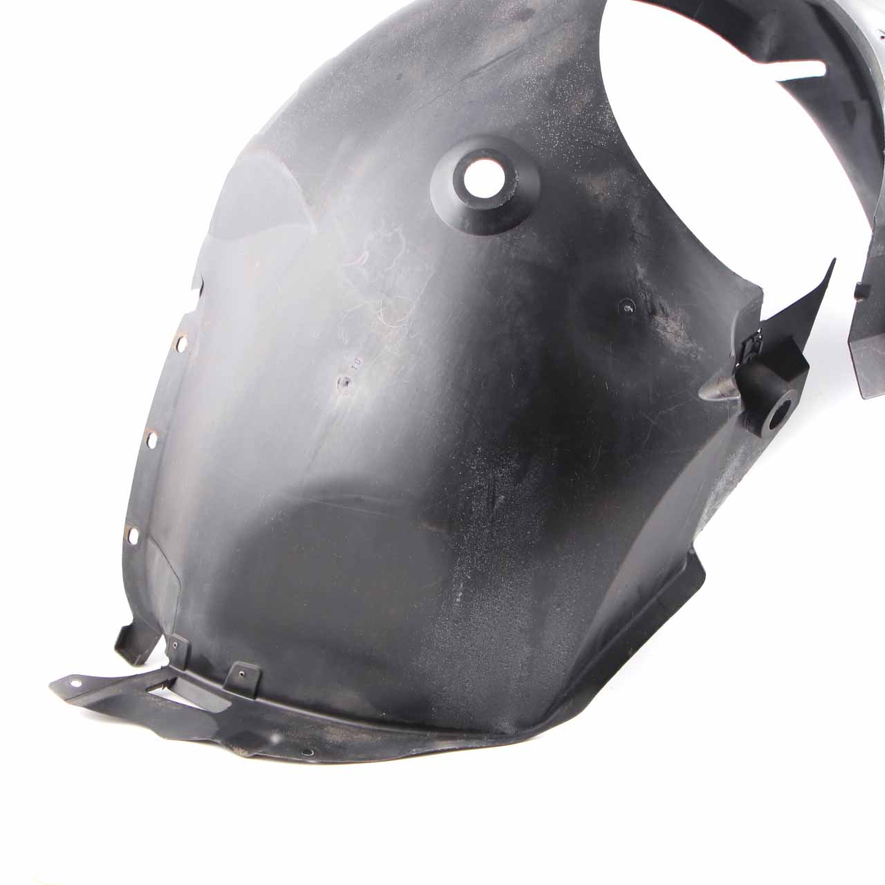 Klokkerholm Rear Left Wheel Arch Fender For Mercedes Vito/Viano (W639, 2003-on) – New, Made In Denmark