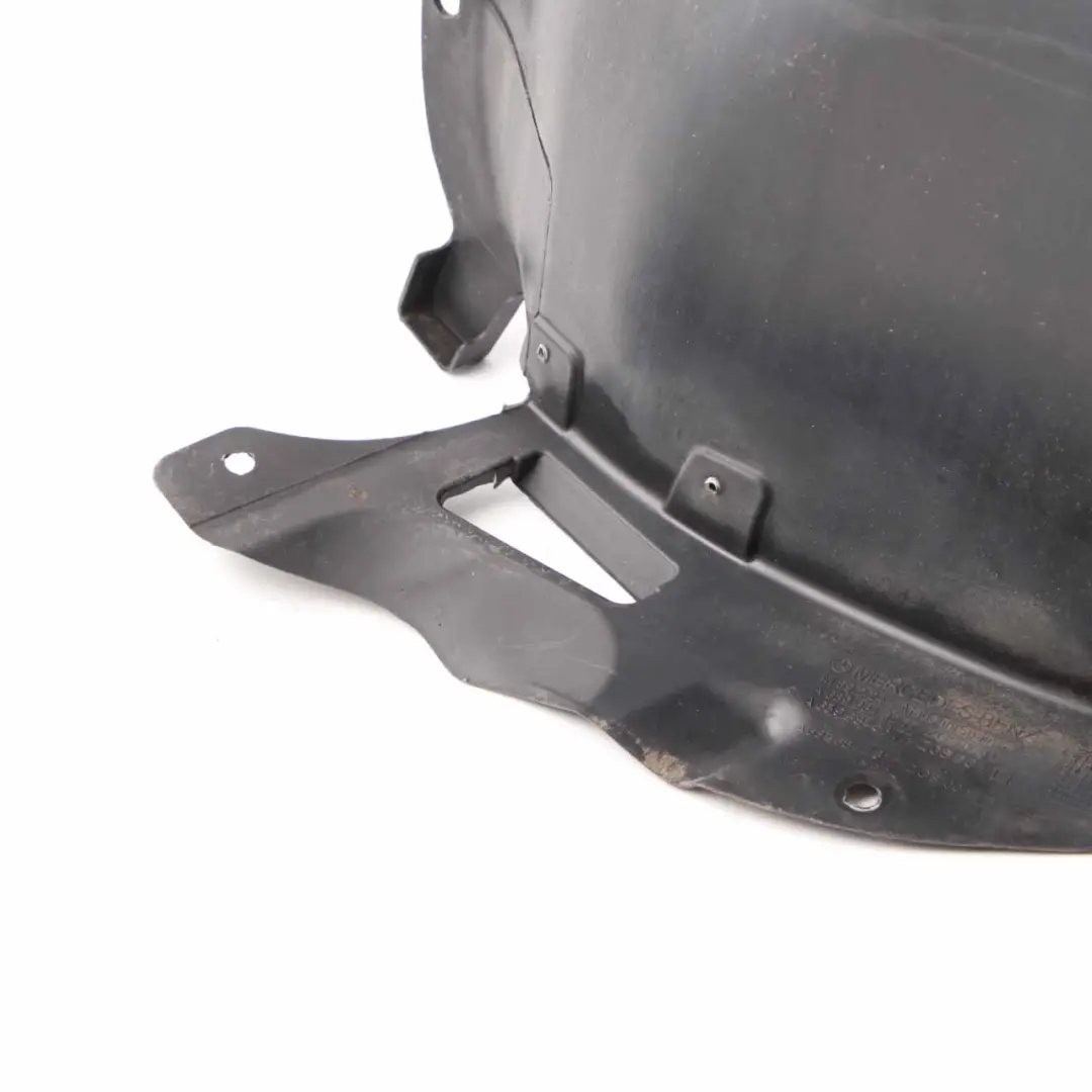  Paso rueda Mercedes Vito W639 Delantero Izquierdo Embellecedor rueda - SKU A6396843277 - Número de pieza A6396843277