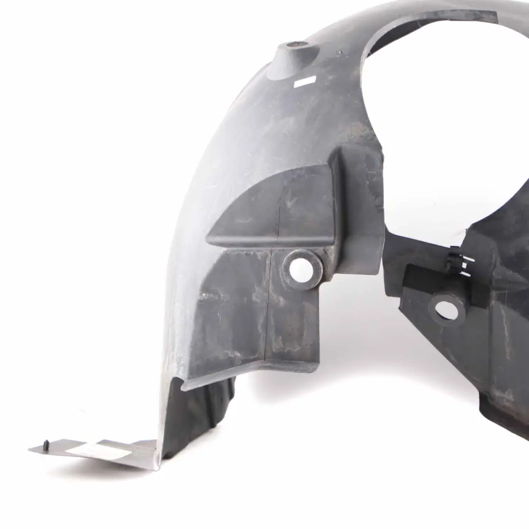  Radkasten Mercedes Vito Viano W639 vorne rechts Radzierblende - SKU A6396843377 - Teilenummer A6396843377
