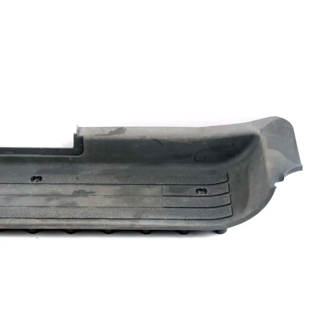 Mercedes Vito W639 Step Plate Front Right Door O/S Entrance Covering Trim Panel - SKU A6396860110-1 - Part number A6396860110