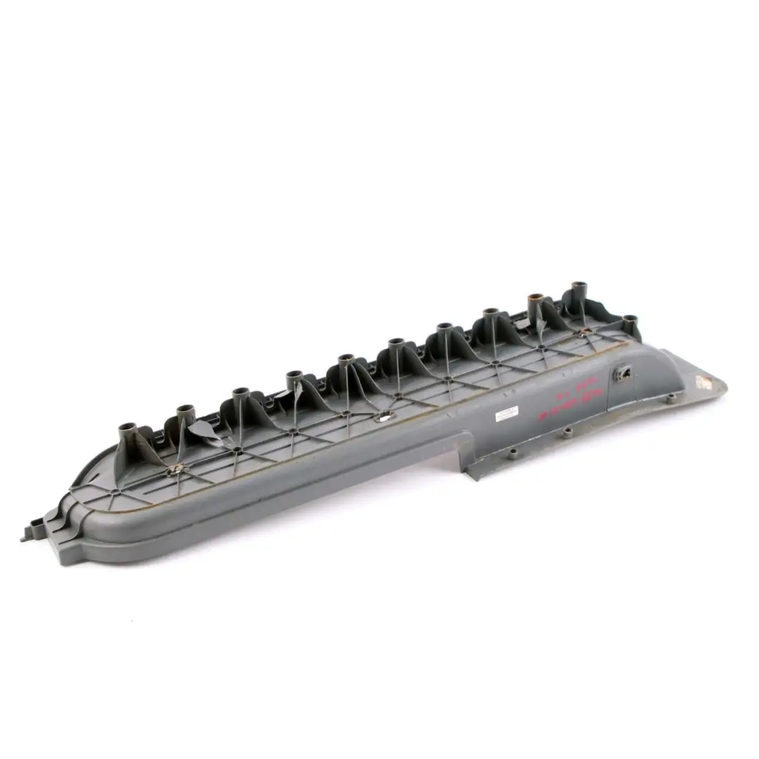 Step Plate Front Right Door O/S Entrance Covering Trim Panel to Mercedes Vito W639 with Part number A6396860110 Mercedes Vito W639 Step Plate Front Right Door O/S Entrance Covering Trim Panel - SKU A6396860110 - Part number A6396860110