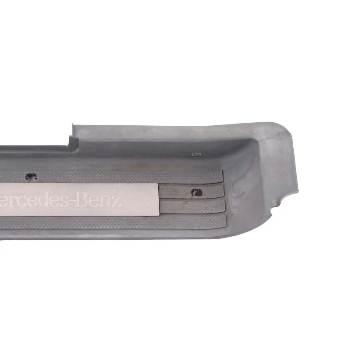 Step Plate Front Right Door O/S Entrance Covering Trim Panel to Mercedes Vito W639 with Part number A6396860110 Mercedes Vito W639 Step Plate Front Right Door O/S Entrance Covering Trim Panel - SKU A6396860110 - Part number A6396860110