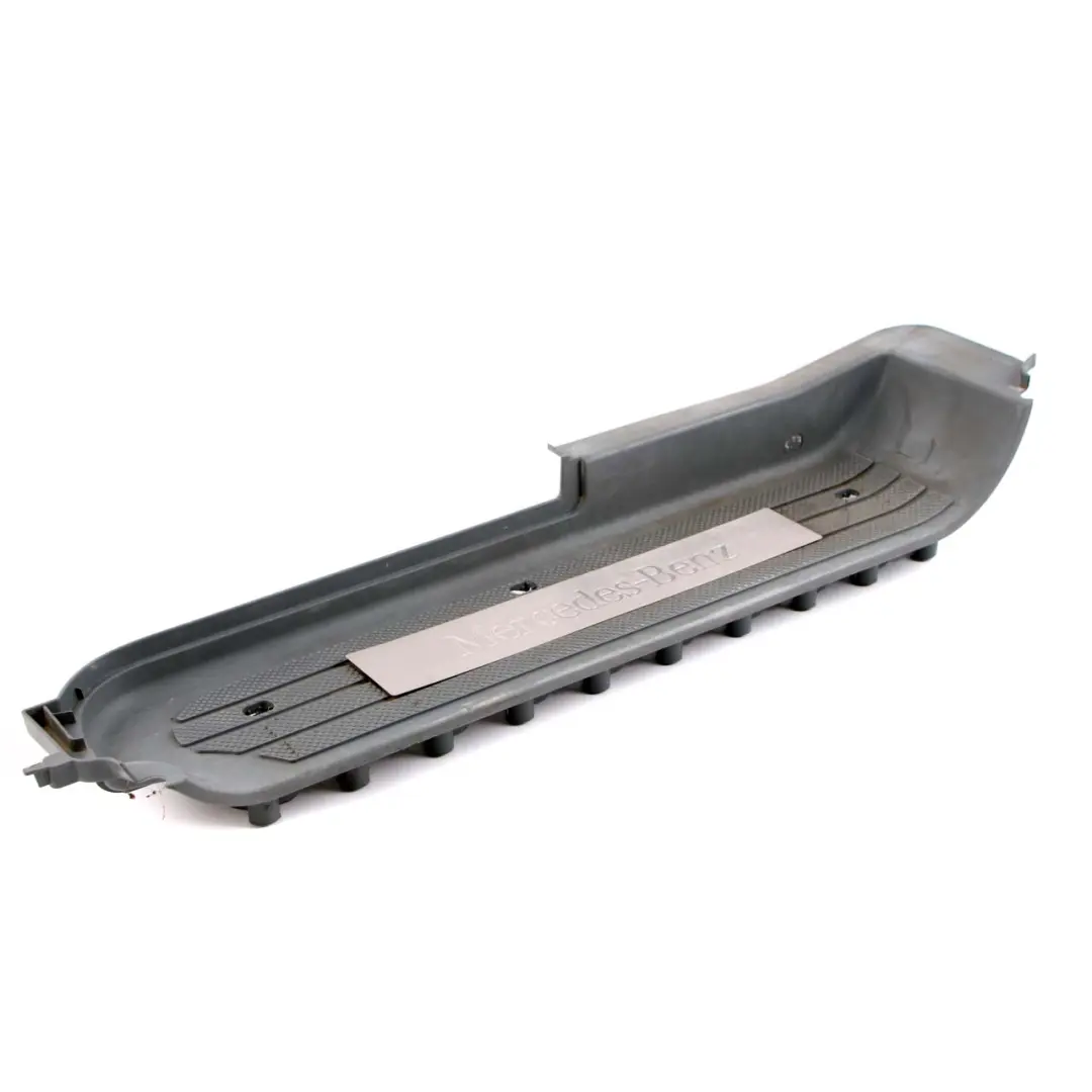 Step Plate Front Right Door O/S Entrance Covering Trim Panel to Mercedes Vito W639 with Part number A6396860110 Mercedes Vito W639 Step Plate Front Right Door O/S Entrance Covering Trim Panel - SKU A6396860110 - Part number A6396860110