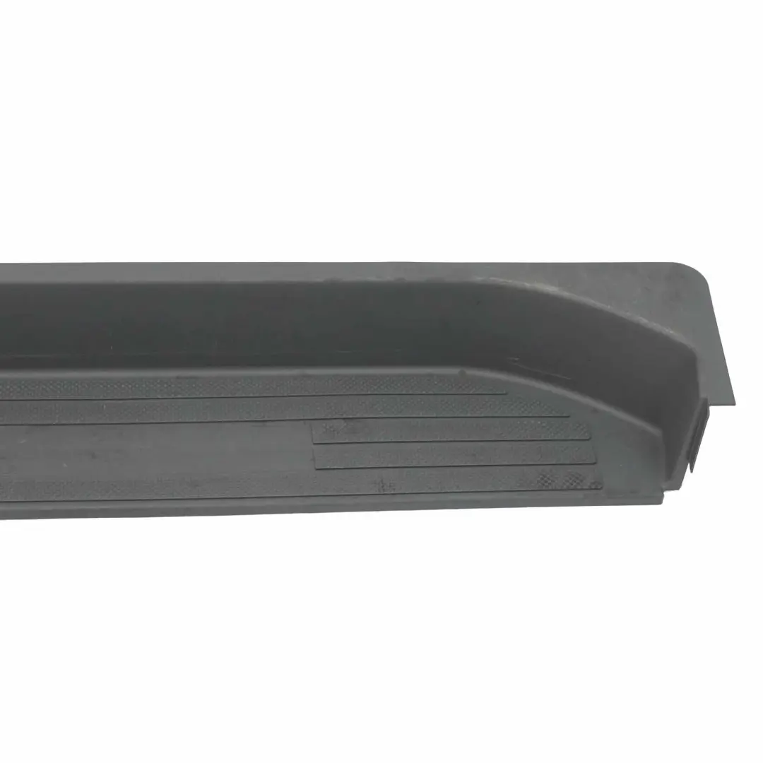 Entrance Trim Left N/S Sliding Door Sill Panel to Mercedes Vito W639 with Part number A6396860210 Mercedes Vito W639 Entrance Trim Left N/S Sliding Door Sill Panel - SKU A6396860210-1 - Part number A6396860210