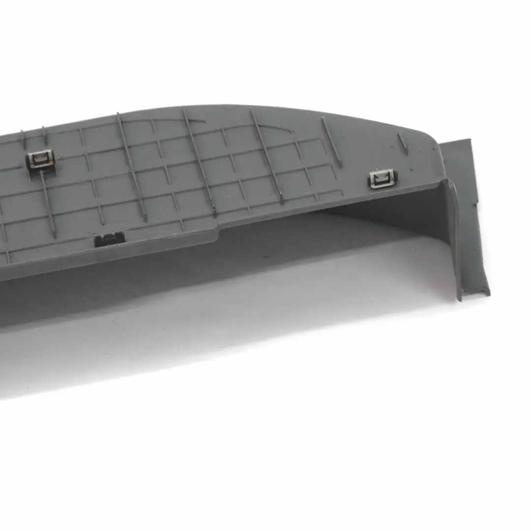 Mercedes Vito W639 Embellecedor Entrada Izquierda Umbral Corredera - SKU A6396860210-1 - Número de pieza A6396860210