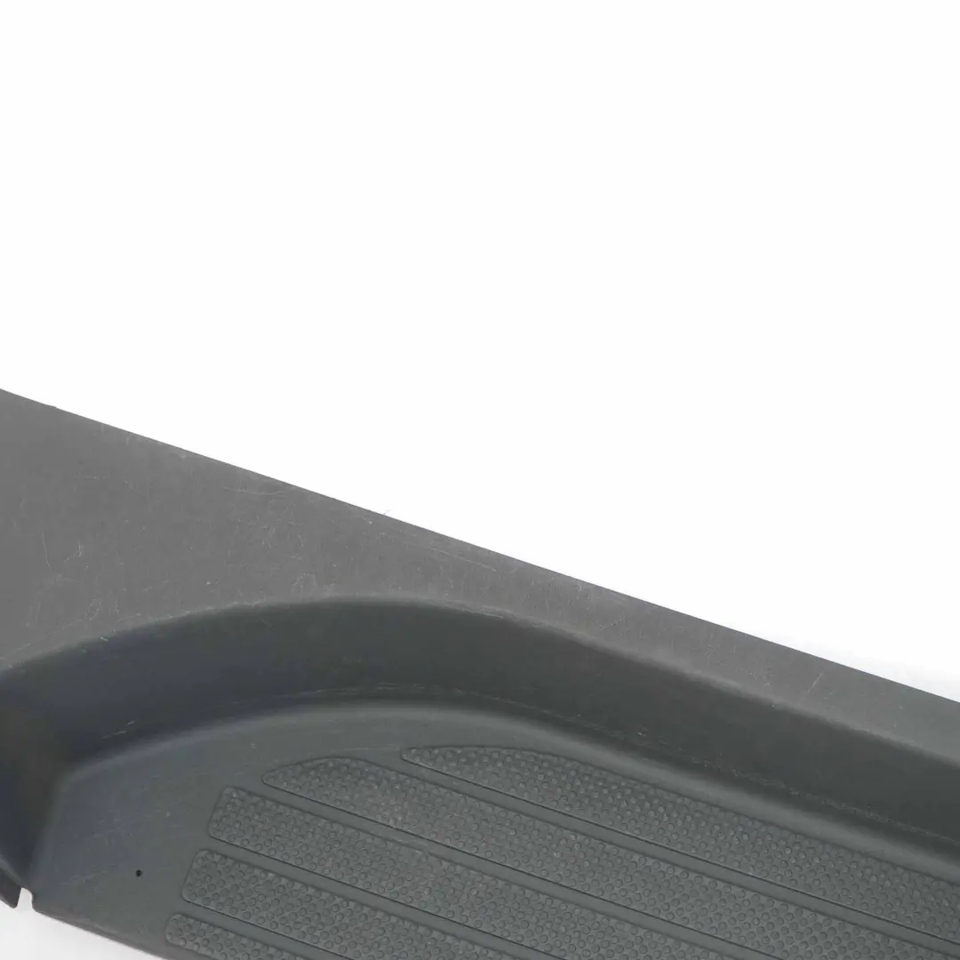 Entrance Trim Left N/S Sliding Door Sill Panel to Mercedes Vito W639 with Part number A6396860210 Mercedes Vito W639 Entrance Trim Left N/S Sliding Door Sill Panel - SKU A6396860210-1 - Part number A6396860210