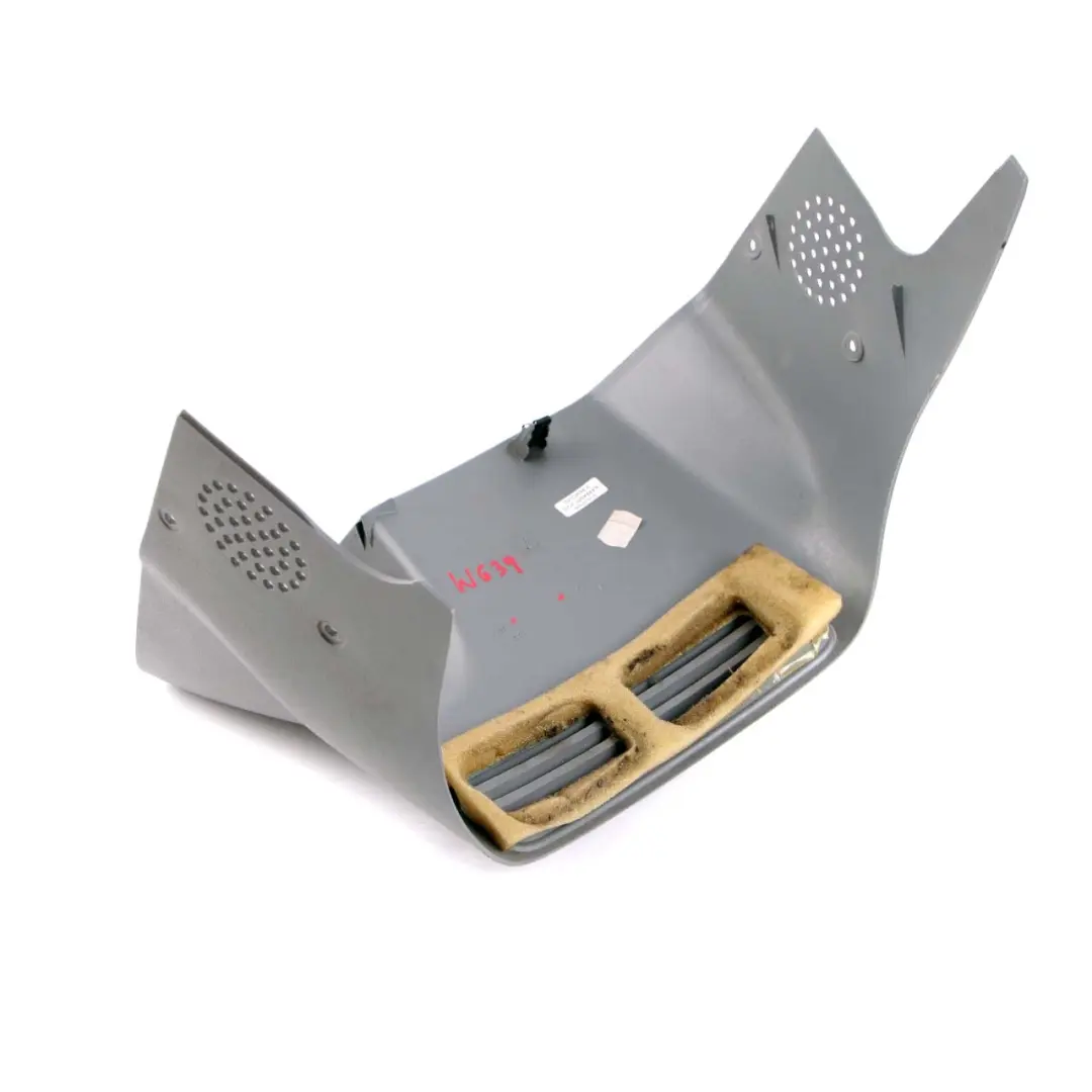 Selector Surround Trim Cover Console Bottom to Mercedes Vito W639 Gear with Part number A6396880706 Mercedes Vito W639 Gear Selector Surround Trim Cover Console Bottom - SKU rhd-A6396880706 - Part number A6396880706