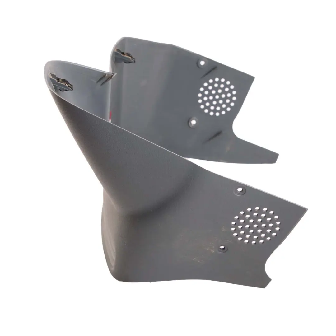 Mercedes Vito W639 Gear Selector Surround Trim Cover Console Bottom - SKU A6396880806 - Part number A6396880806