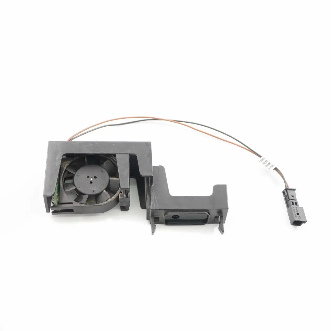 Mercedes W639 Radio Ventilador Adaptador Unidad Control Módulo - SKU A6396890279 - Número de pieza A6396890279