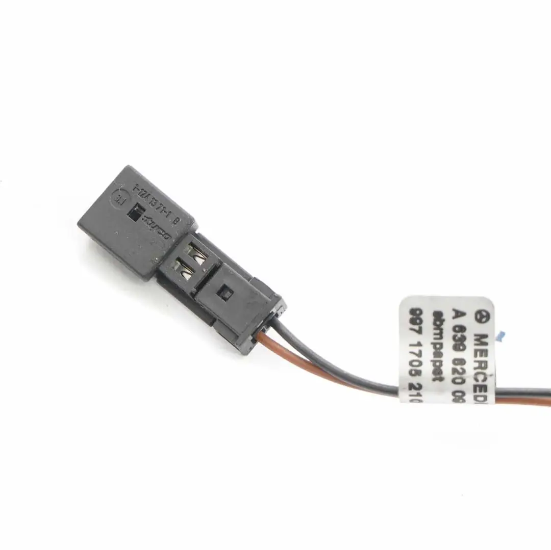 Mercedes W639 Modulo unità controllo adattatore radioventilatore - SKU A6396890279 - Numero di parte A6396890279