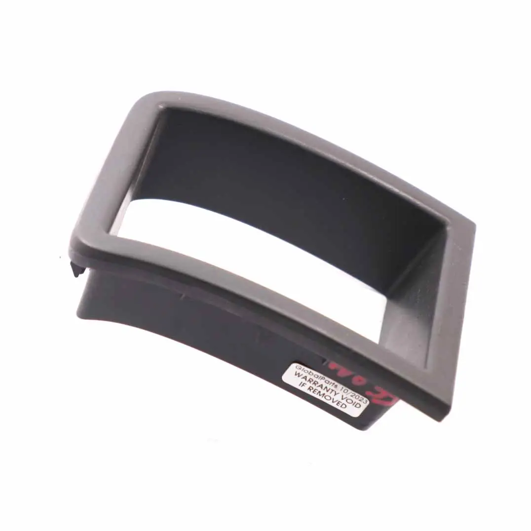 Mercedes Vito W639 Dashboard Trim Dash Edge Cover Panel Black - SKU A6396890739-1 - Part number A6396890739