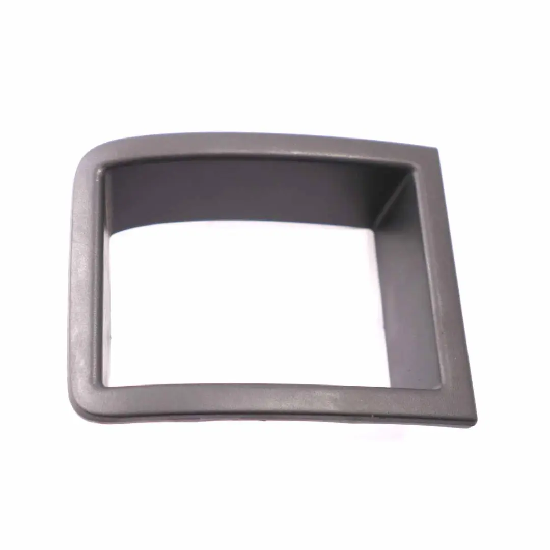 Mercedes Vito W639 Dashboard Trim Dash Edge Cover Panel Black - SKU A6396890739-1 - Part number A6396890739