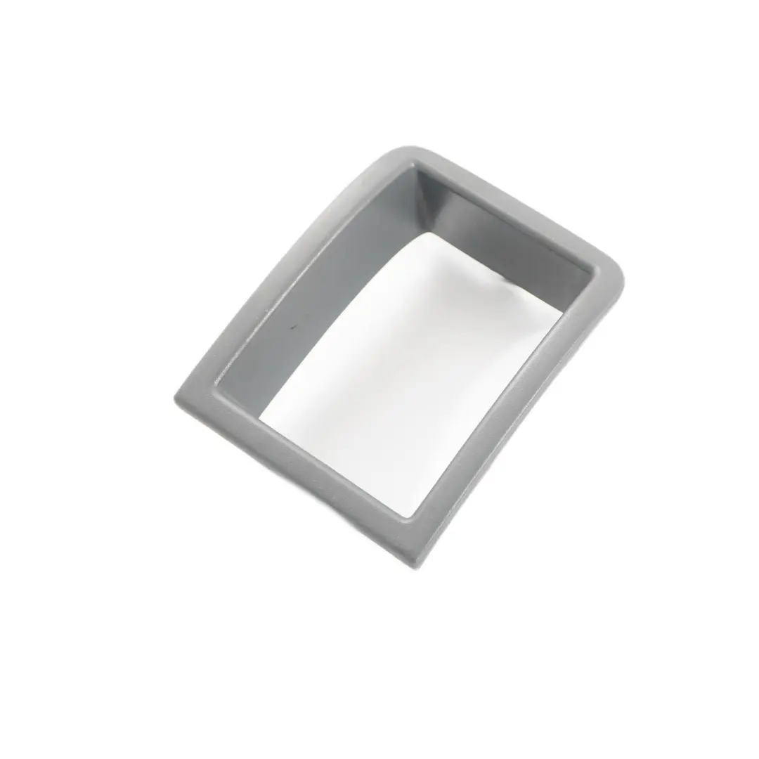 Salpicadero Embellecedor Borde Cubierta Gris para Mercedes Vito W639 con número de pieza A6396890739 Mercedes Vito W639 Salpicadero Embellecedor Borde Cubierta Gris - SKU A6396890739 - Número de pieza A6396890739