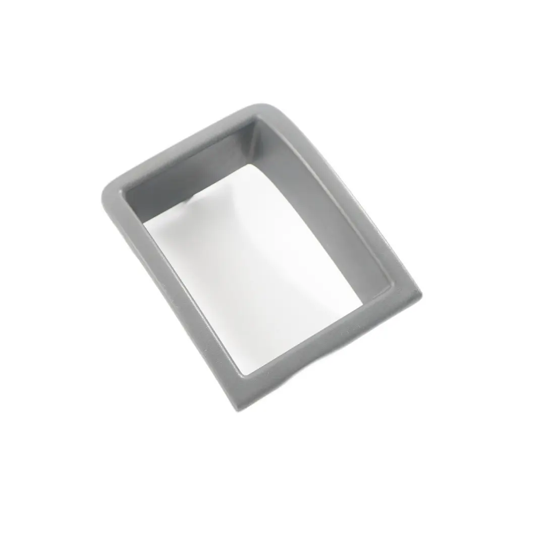 Salpicadero Embellecedor Borde Cubierta Gris para Mercedes Vito W639 con número de pieza A6396890739 Mercedes Vito W639 Salpicadero Embellecedor Borde Cubierta Gris - SKU A6396890739 - Número de pieza A6396890739