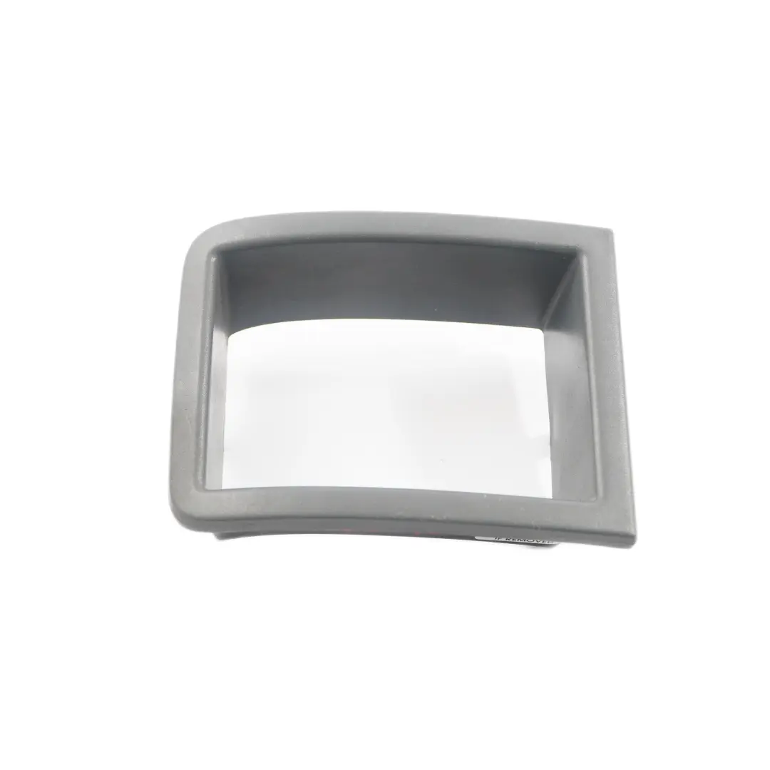 Mercedes Vito W639 Dashboard Trim Dash Edge Cover Panel Grey - SKU A6396890739 - Part number A6396890739