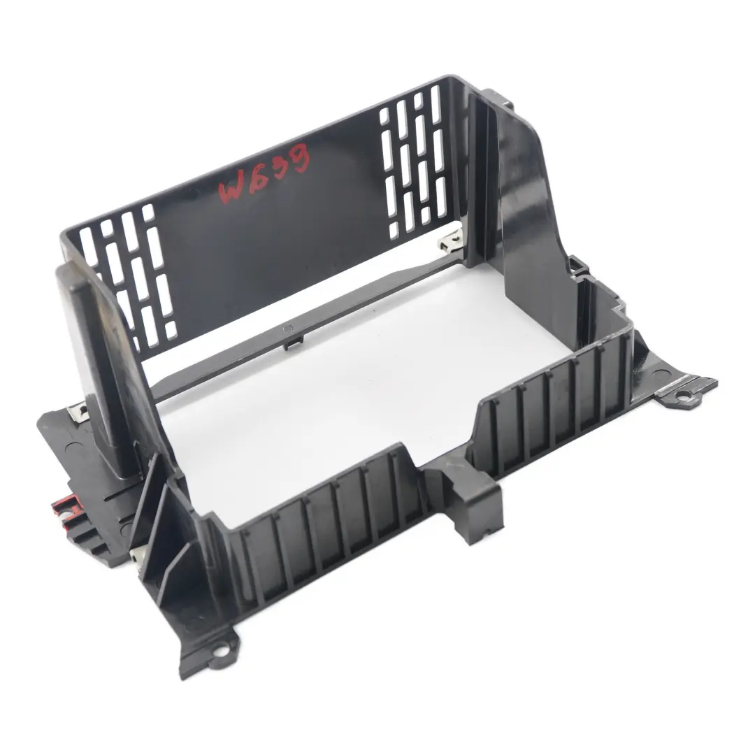 Mercedes W639 Supporto Radio Staffa Montaggio Unita Principale - SKU A6396891031-1 - Numero di parte A6396891031
