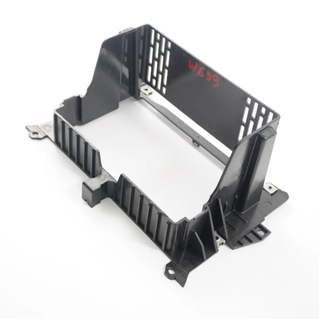 Mercedes Vito W639 Radio Holder Bracket Mounting Mount Head Unit - SKU A6396891031-1 - Part number A6396891031