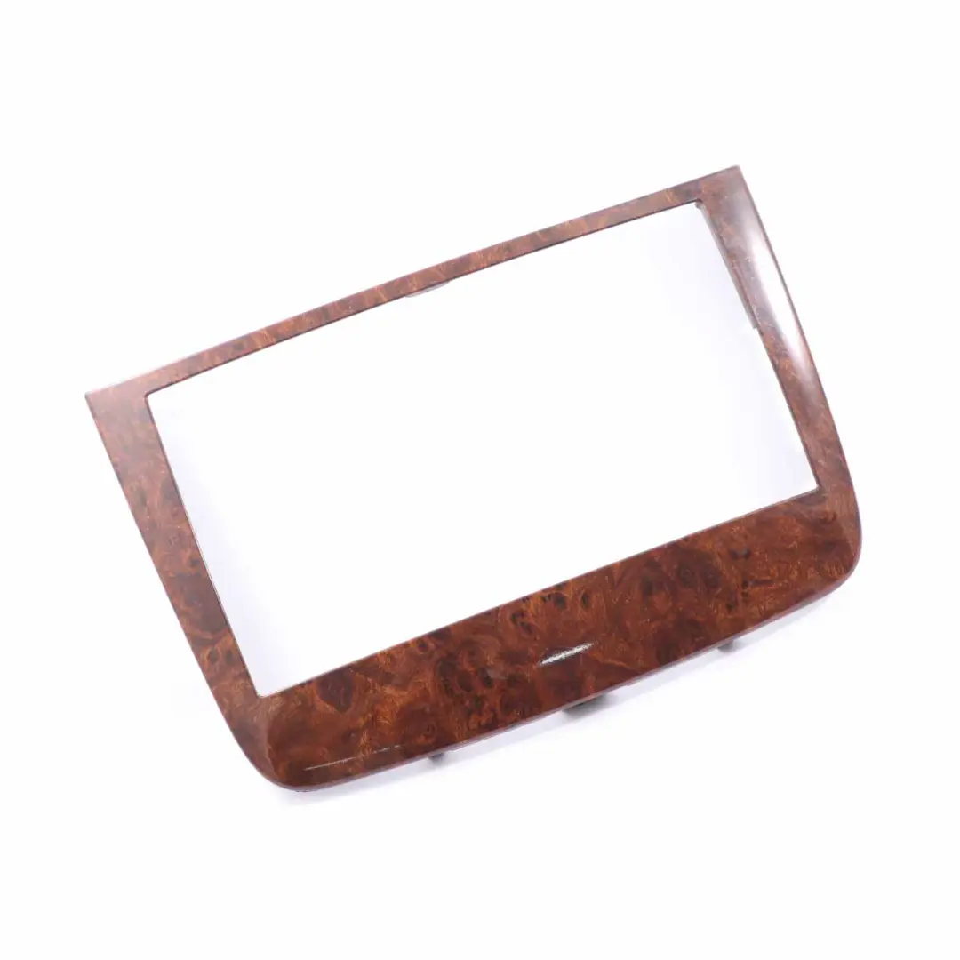 Dashboard Trim Cover Radio Screen Frame Wood to Mercedes Vito W639 with Part number A6396891539 Mercedes Vito W639 Dashboard Trim Cover Radio Screen Frame Wood - SKU A6396891539-1 - Part number A6396891539