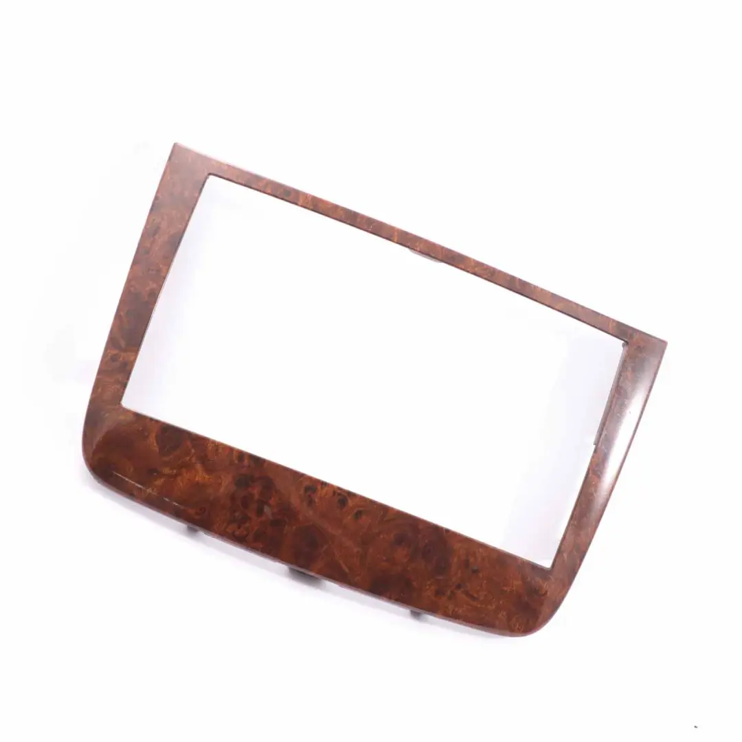 Dashboard Abdeckung Radio Bildschirm Rahmen Holz für Mercedes Vito W639 mit Teilenummer A6396891539 Mercedes Vito W639 Dashboard Abdeckung Radio Bildschirm Rahmen Holz - SKU A6396891539-1 - Teilenummer A6396891539