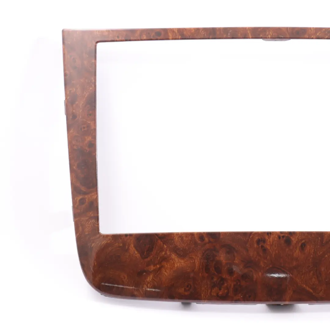 Mercedes Vito W639 Dashboard Trim Cover Radio Screen Frame Wood - SKU A6396891539-1 - Part number A6396891539