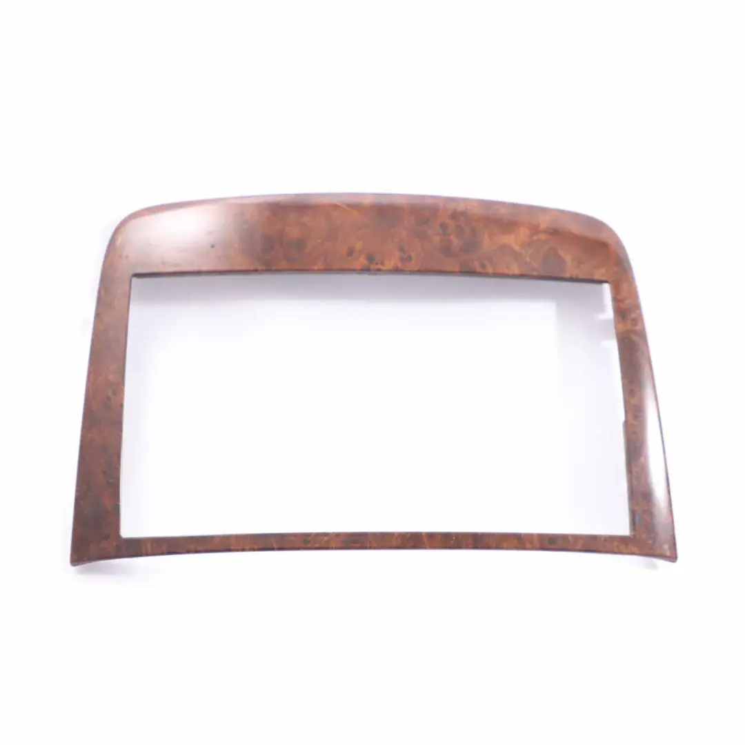 Dashboard Abdeckung Radio Bildschirm Rahmen Holz für Mercedes Vito W639 mit Teilenummer A6396891539 Mercedes Vito W639 Dashboard Abdeckung Radio Bildschirm Rahmen Holz - SKU A6396891539-1 - Teilenummer A6396891539