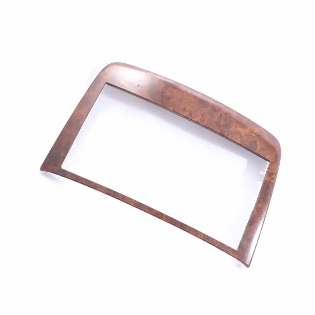 Mercedes Vito W639 Dashboard Trim Cover Radio Screen Frame Wood - SKU A6396891539-1 - Part number A6396891539