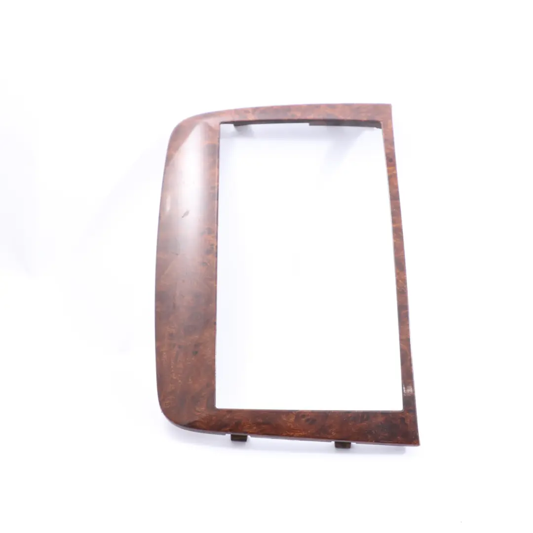 Dashboard Trim Cover Radio Screen Frame Wood to Mercedes Vito W639 with Part number A6396891539 Mercedes Vito W639 Dashboard Trim Cover Radio Screen Frame Wood - SKU A6396891539-1 - Part number A6396891539