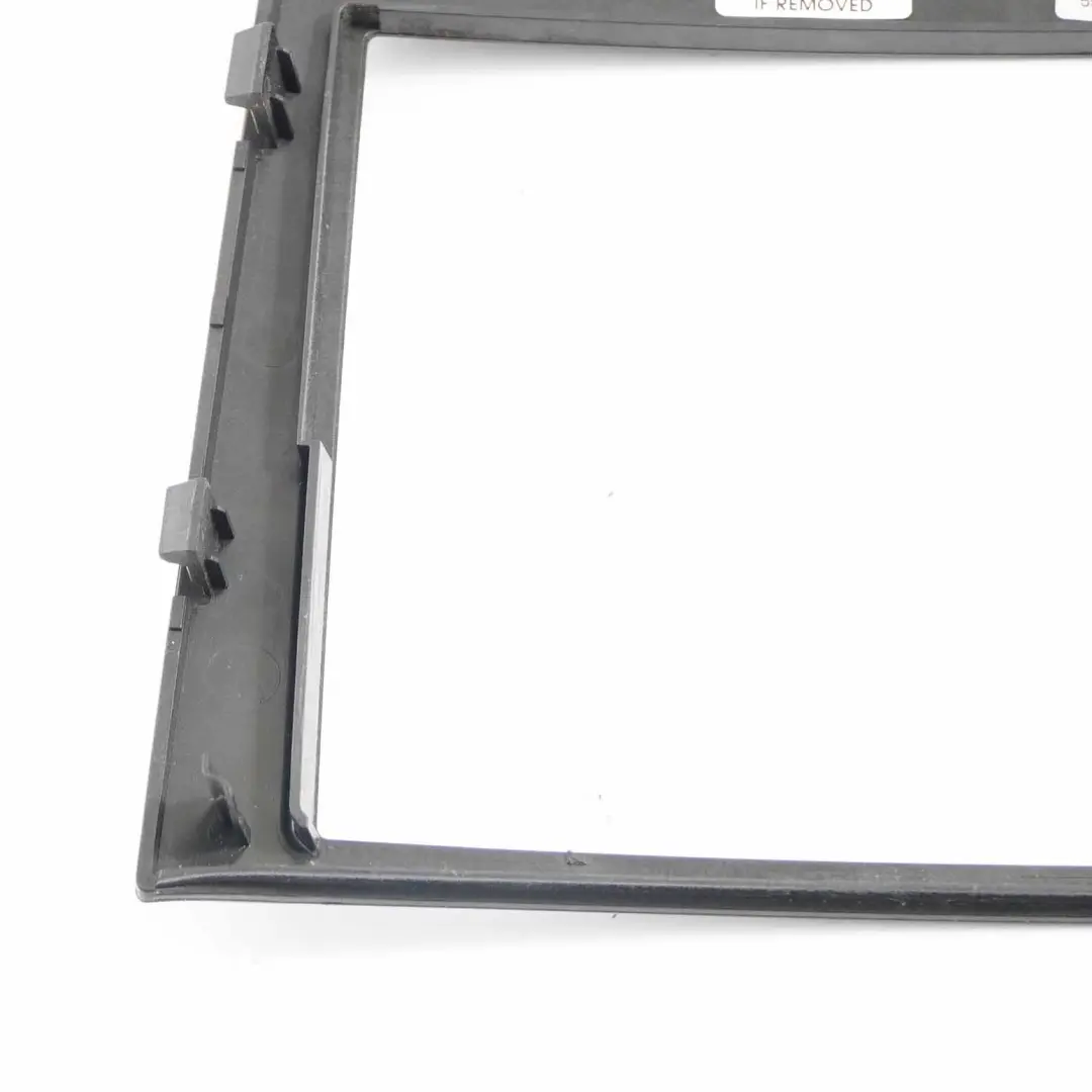 Dash Panel Mercedes Vito W639 Front Dashboard Trim Cover Radio Frame - SKU A6396891539 - Part number A6396891539
