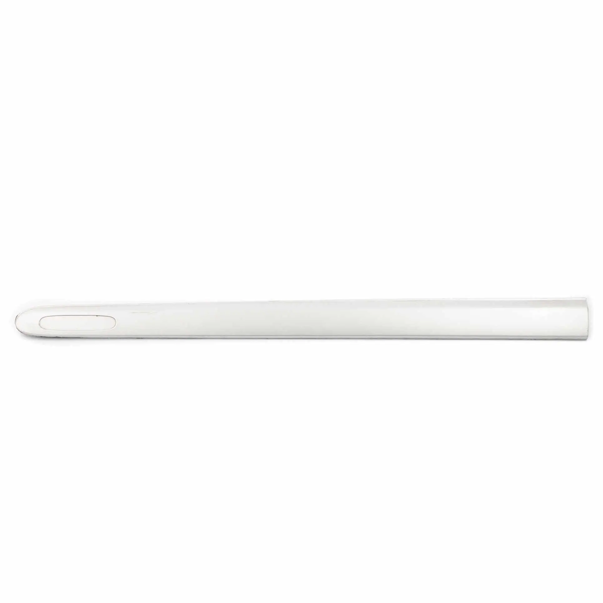 Mercedes W639 Rivestimento striscia porta anteriore sinistra Argento brillante