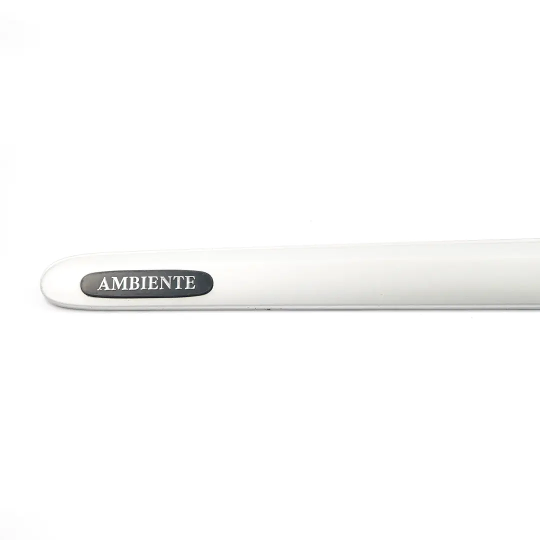 Mercedes W639 Rivestimento striscia porta anteriore sinistra Argento brillante - SKU A6396900262-BRS1 - Numero di parte A6396900262