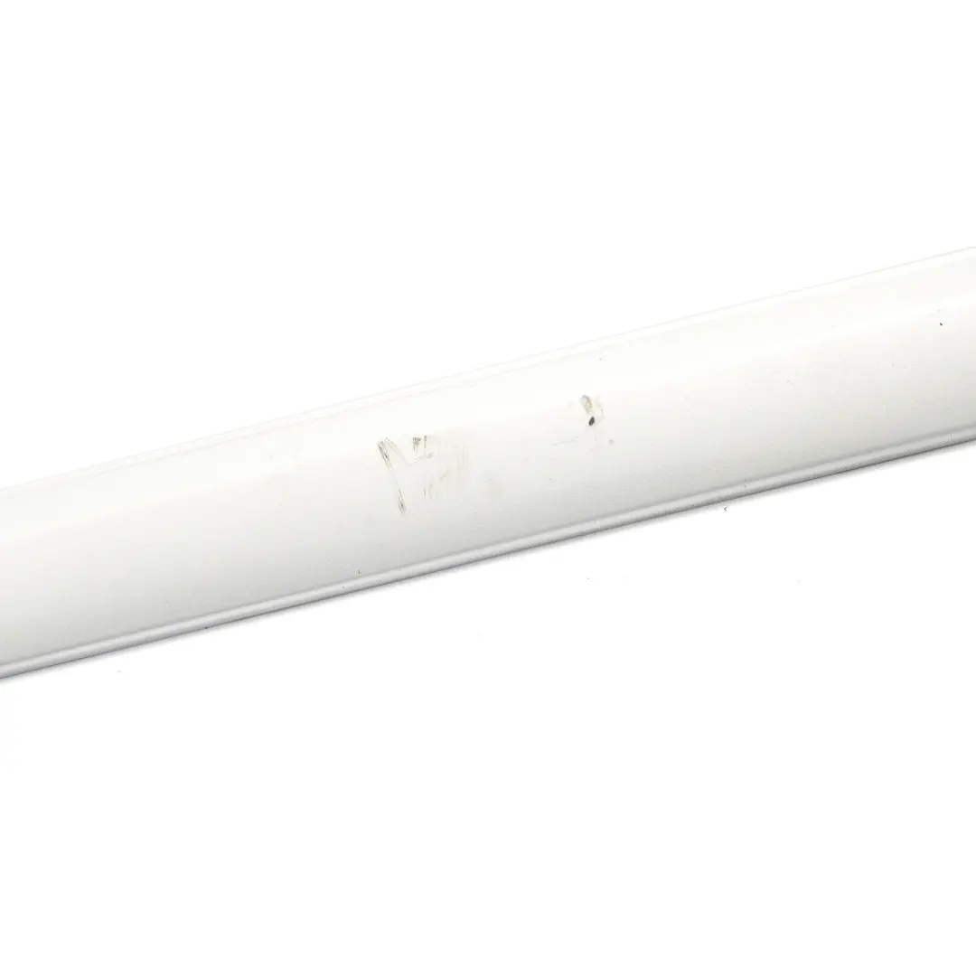Mercedes W639 Moulure de Porte Avant Gauche Argent Brillant - 9744 - SKU A6396900262-BRS1 - Numéro de pièce A6396900262