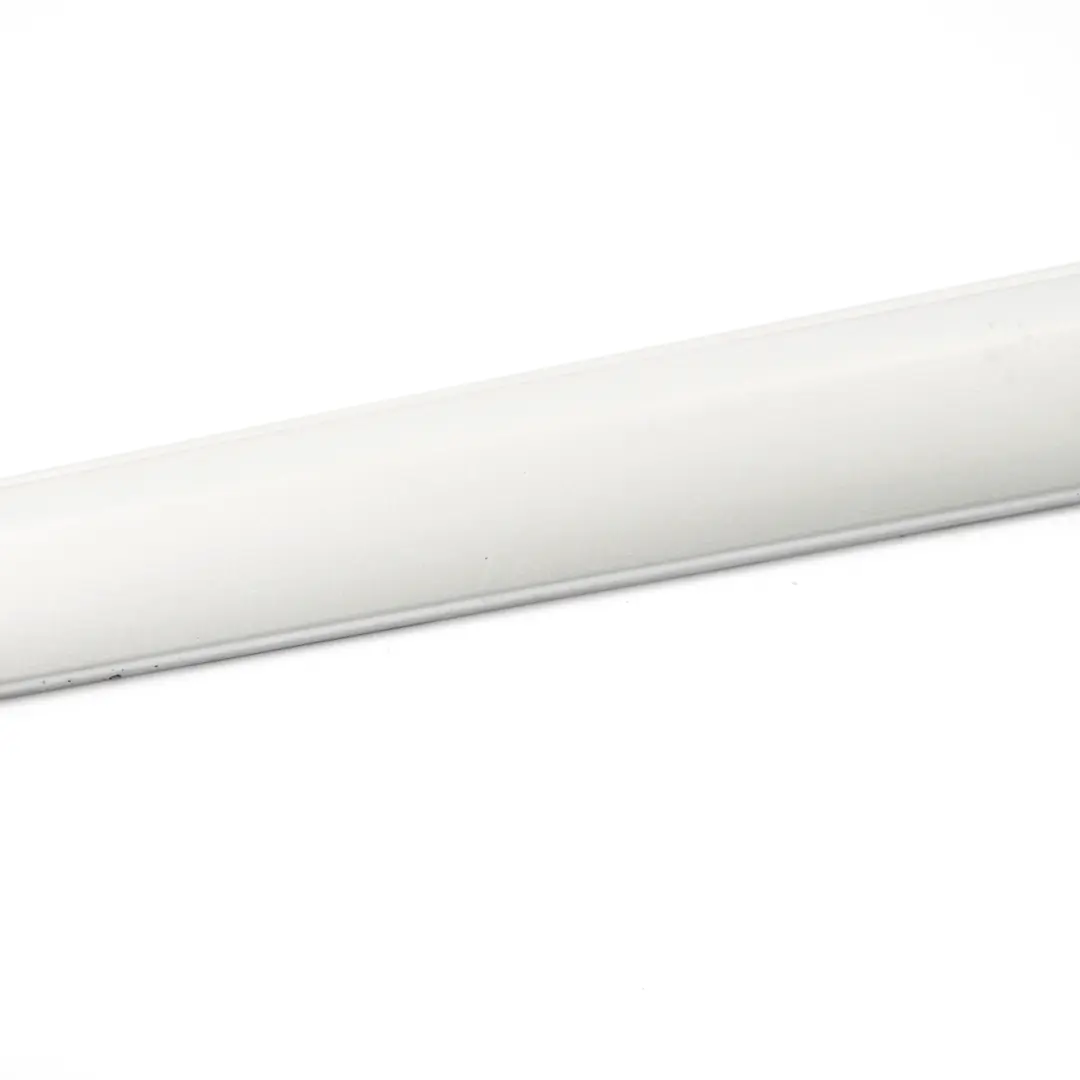 Door Moulding Strip Cover Front Left N/S Brilliant Silver - 9744 to Mercedes W639 with Part number A6396900262 Mercedes W639 Door Moulding Strip Cover Front Left N/S Brilliant Silver - 9744 - SKU A6396900262-BRS1 - Part number A6396900262