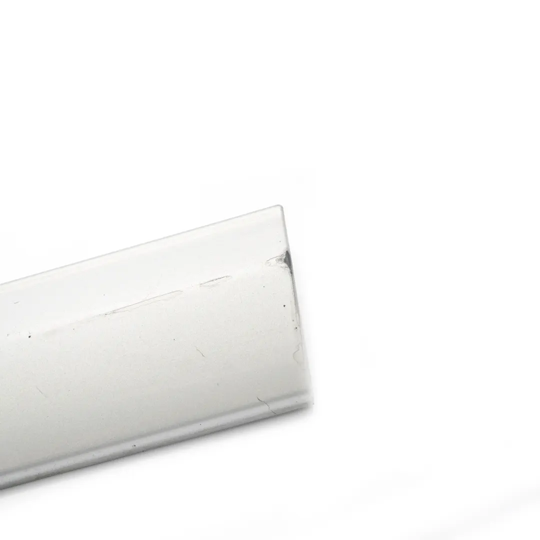 Door Moulding Strip Cover Front Left N/S Brilliant Silver - 9744 to Mercedes W639 with Part number A6396900262 Mercedes W639 Door Moulding Strip Cover Front Left N/S Brilliant Silver - 9744 - SKU A6396900262-BRS1 - Part number A6396900262