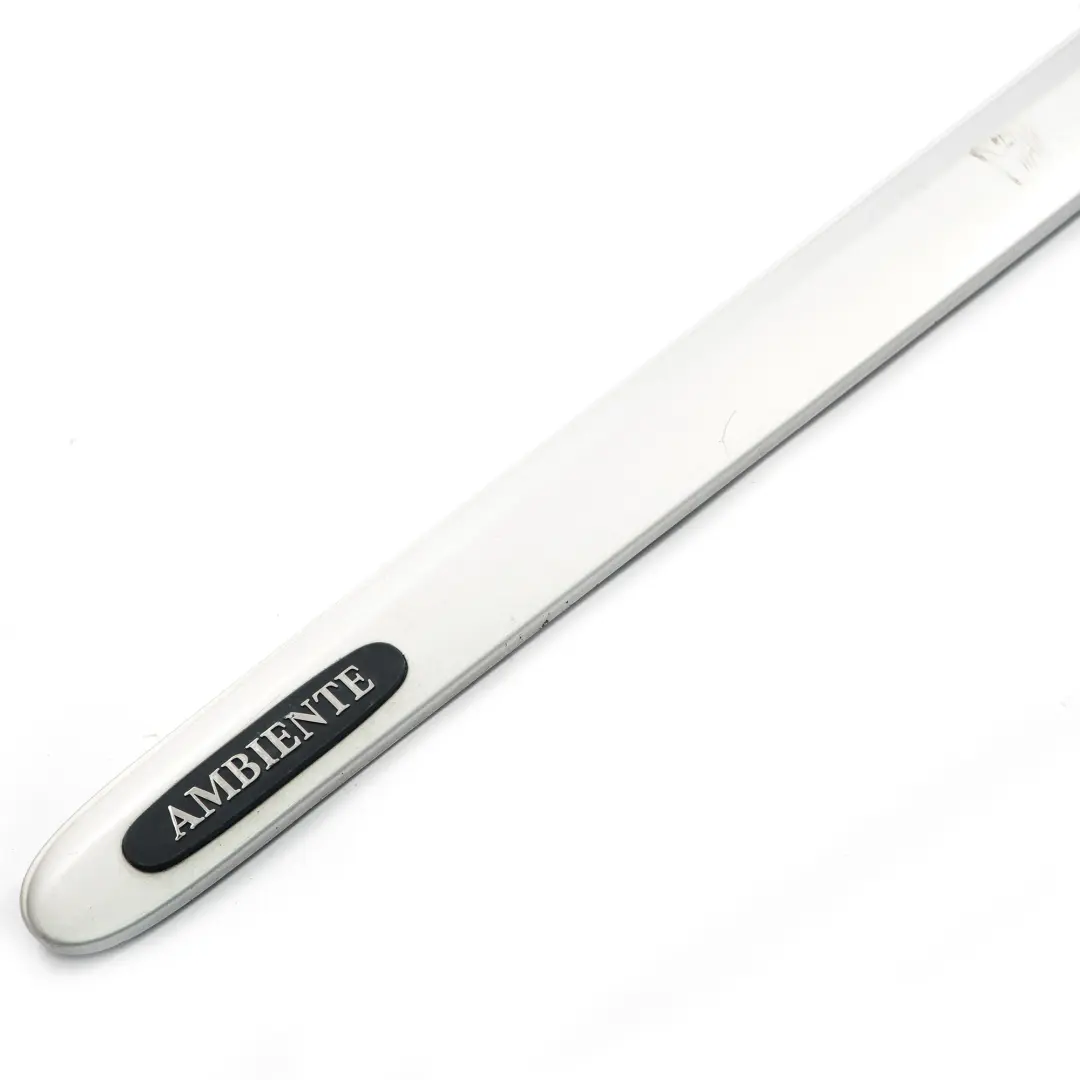 Mercedes W639 Rivestimento striscia porta anteriore sinistra Argento brillante - SKU A6396900262-BRS1 - Numero di parte A6396900262