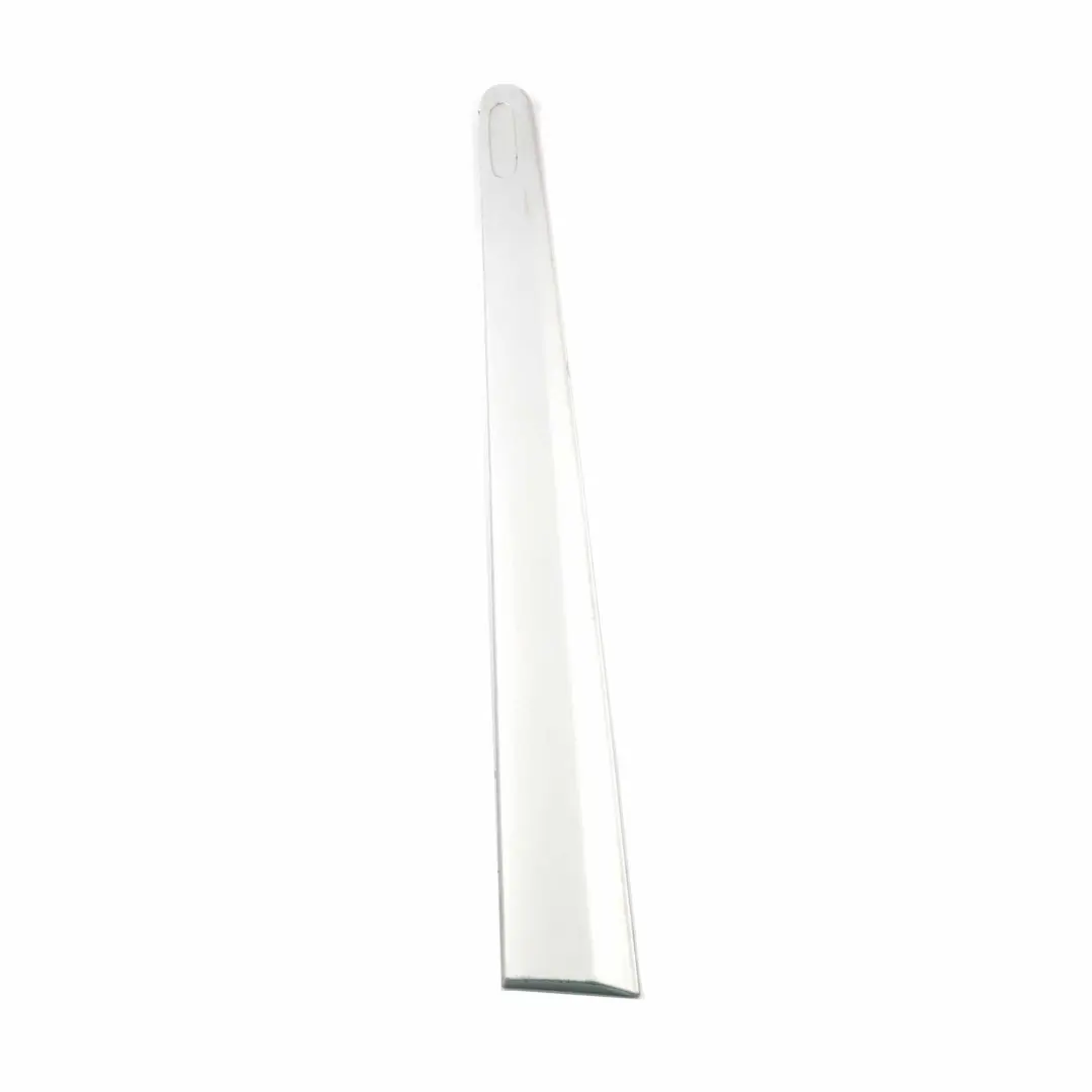 Mercedes W639 Front Door Moulding Strip Left N/S Jaspis Blue Metallic - 345 - SKU A6396900262-JAS - Part number A6396900262
