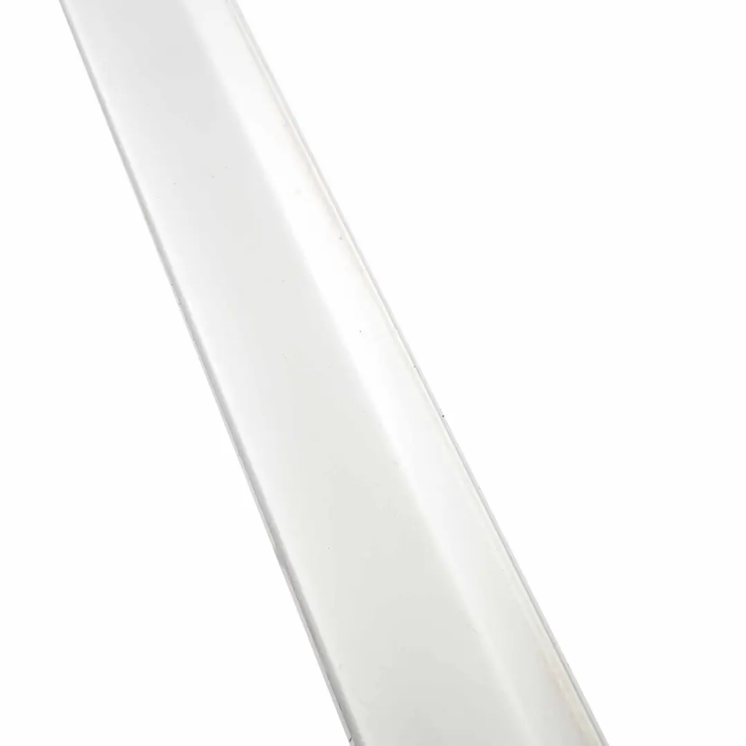 Mercedes W639 Tür Zierleiste Abdeckung vorne links Brillant Silber 9744 - SKU A6396900262-BRS - Teilenummer A6396900262