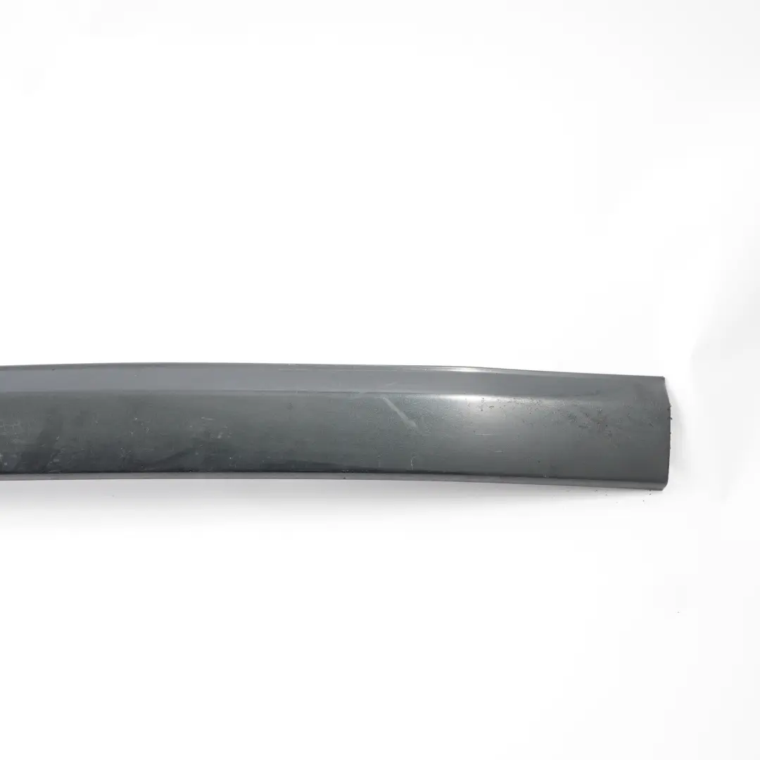 Mercedes W639 Moulure de Porte Avant Gauche Noir Carbone - 040 - SKU A6396900262-CBL - Numéro de pièce A6396900262