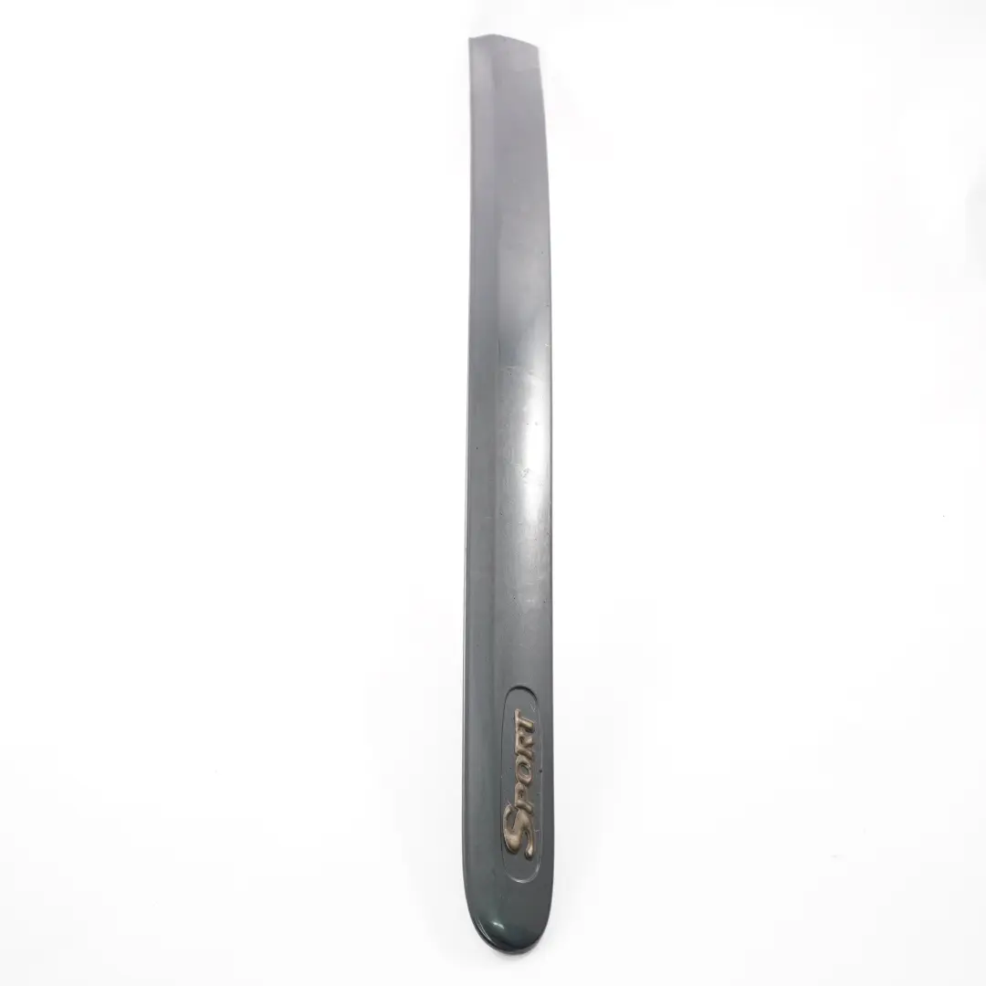 Mercedes W639 Moulure de Porte Avant Gauche Noir Carbone - 040 - SKU A6396900262-CBL - Numéro de pièce A6396900262
