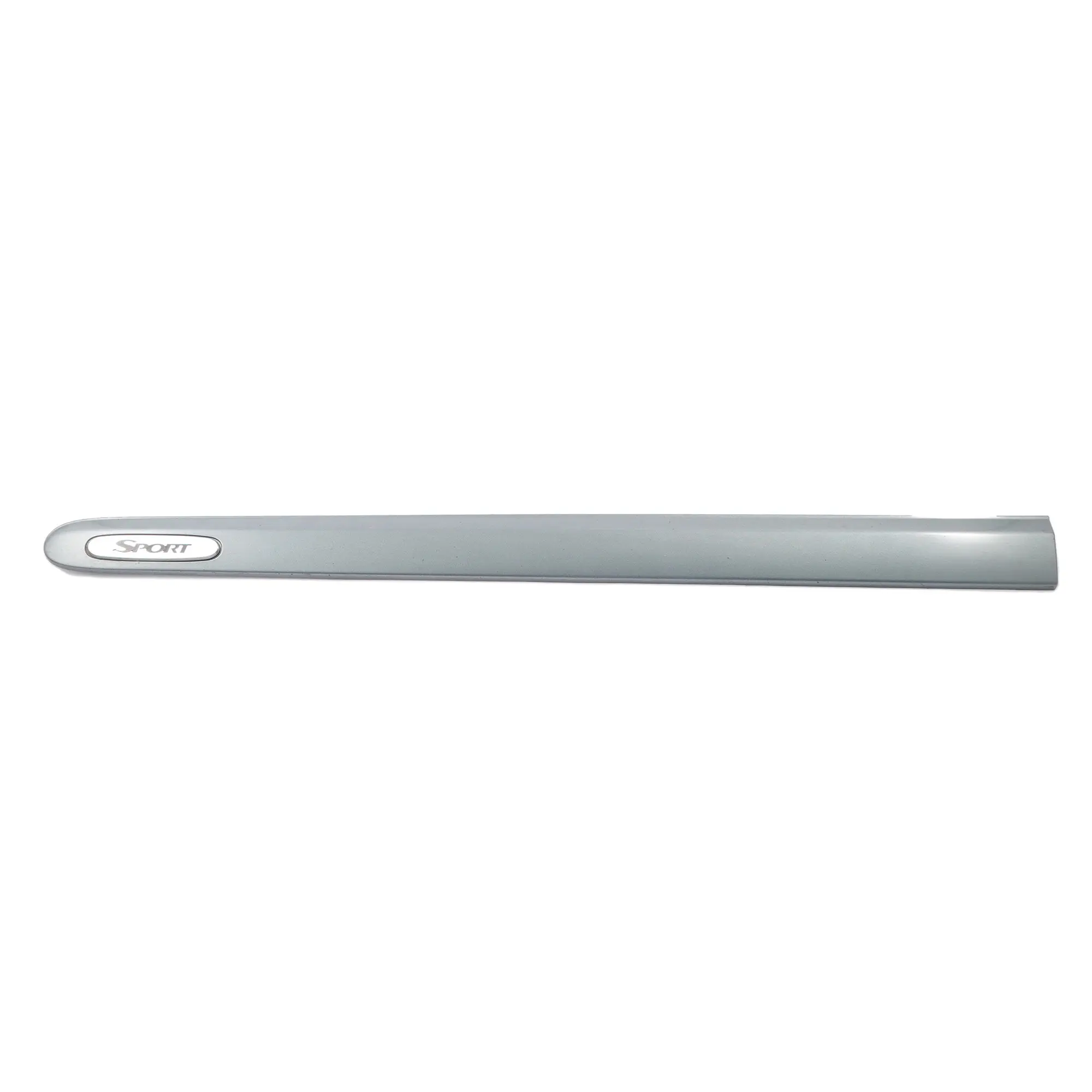 Mercedes W639 Rivestimento striscia modanatura porta sinistra Flint Grey - 368
